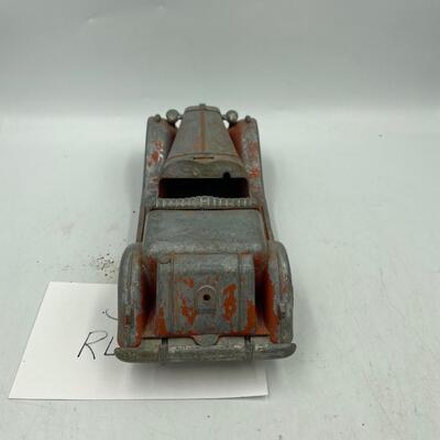 Hubley kiddie toy roadster #485