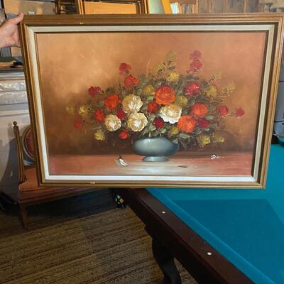 MISCELLANEOUS SIGNED ART