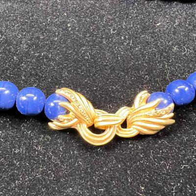 7 Necklaces, 3 18" 44 Longer