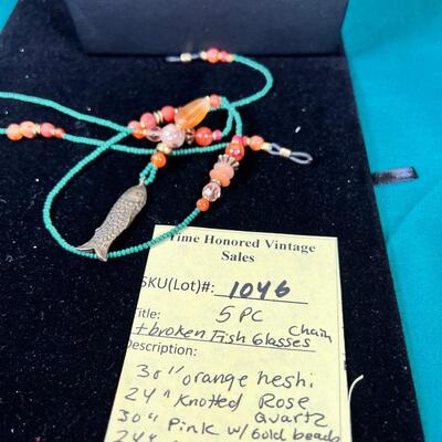 5 Necklaces