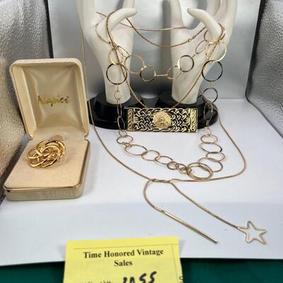 Gold Plate Jewelry