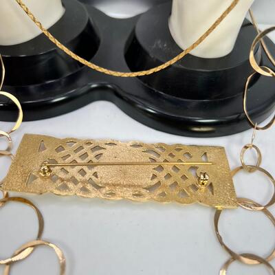 Gold Plate Jewelry