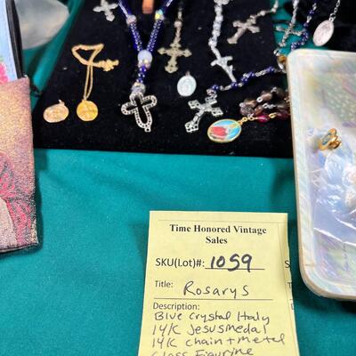 Religous jewelry