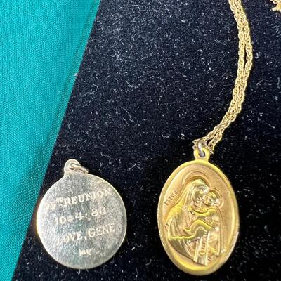 Religous jewelry