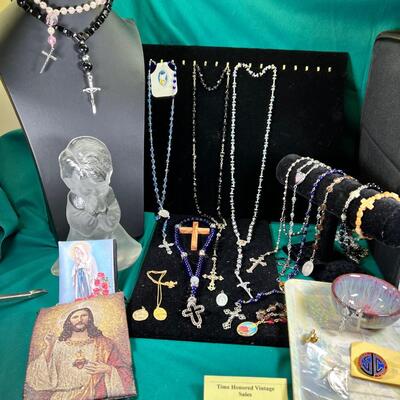 Religous jewelry