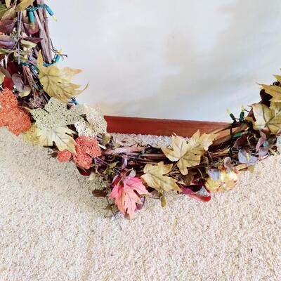 FANTASTIC FALL WREATH X-LARGE
