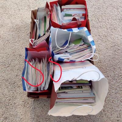 CARDS FOR EVERY OCCASION BIG BUNDLE