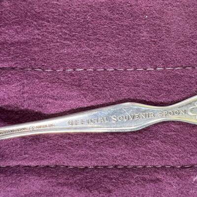 Sterling and stainless serving ware