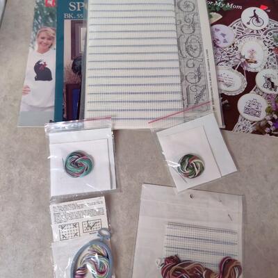 CROSS STITCH PROJECTS BUNDLE