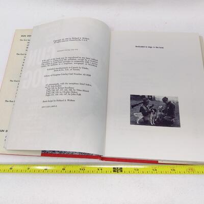 GUN DOG TRAINING BOOK