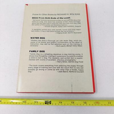 GUN DOG TRAINING BOOK