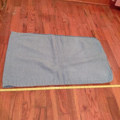 TERRY CLOTH PICNIC TABLE AND BENCH COVERS BUNDLE