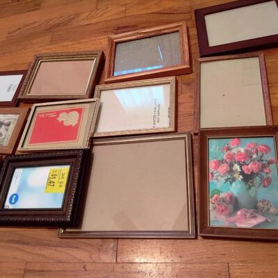 FRAMES FRAMES FRAMES LOT#1