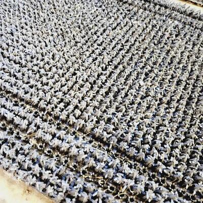 VINTAGE "PLASTIC" MATS