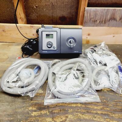 WORKING CPAP MACHINE WITH EXTRAS