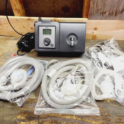 WORKING CPAP MACHINE WITH EXTRAS