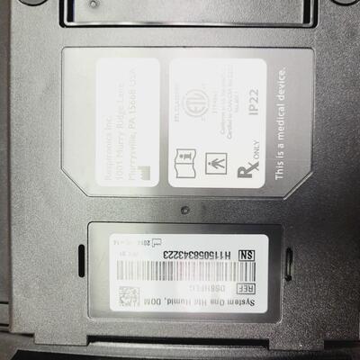 WORKING CPAP MACHINE WITH EXTRAS