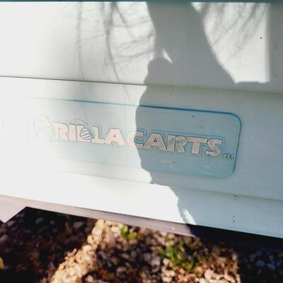 GORILLA PLASTIC OUTDOOR WAGON