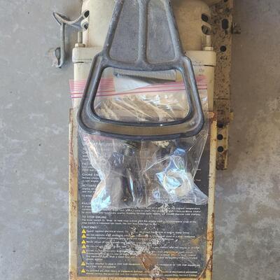 ONEN GENSET CRANK CASE