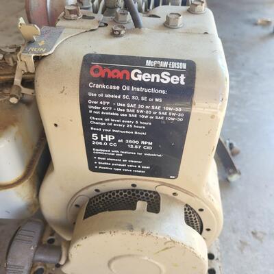ONEN GENSET CRANK CASE