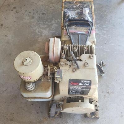 ONEN GENSET CRANK CASE