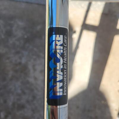 INVACARE METAL WALKER