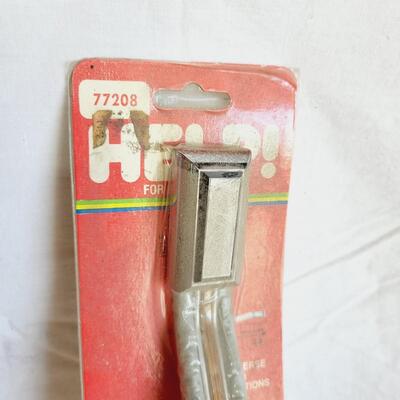 VINTAGE VEHICLE DOOR PULL STRAP