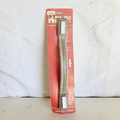 VINTAGE VEHICLE DOOR PULL STRAP