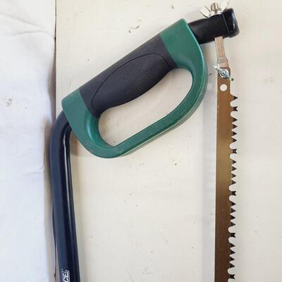 MASTERFORCE LARGE BOW SAW