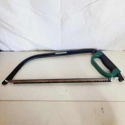 MASTERFORCE LARGE BOW SAW