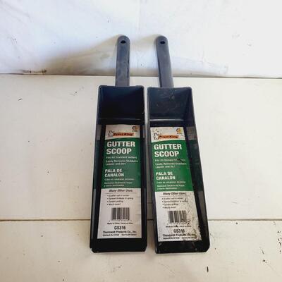 GUTTER SCOOP BUNDLE