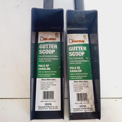 GUTTER SCOOP BUNDLE