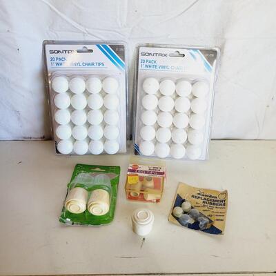 LARGE VINYL CHAIR TIP BUNDLE