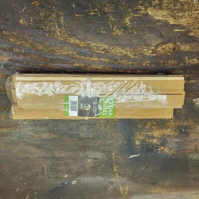 NEW PKG OF CEDAR SHIMS