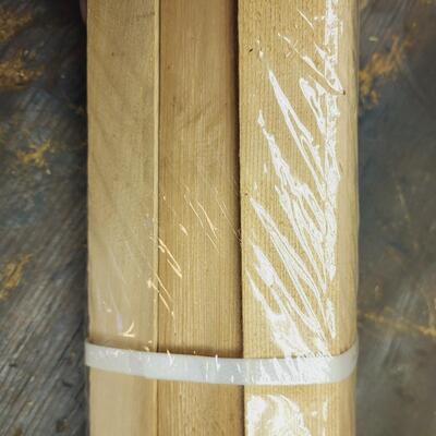 NEW PKG OF CEDAR SHIMS