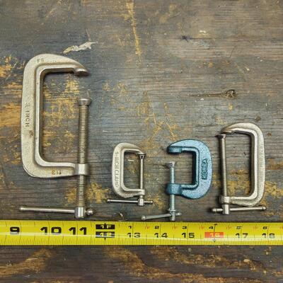 SMALL CLAMP BUNDLE