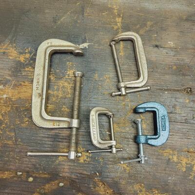 SMALL CLAMP BUNDLE