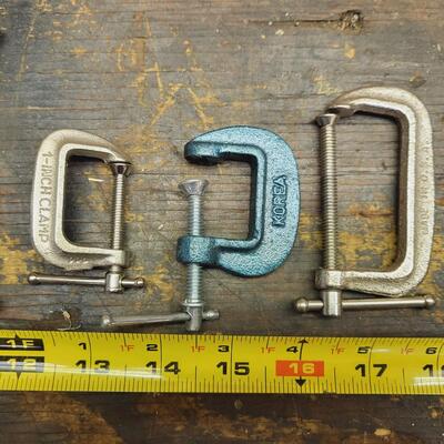 SMALL CLAMP BUNDLE