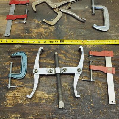 LARGE CLAMP BUNDLE