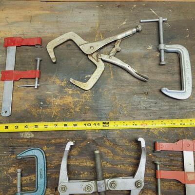 LARGE CLAMP BUNDLE