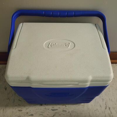 COLEMAN 9 QUART PORTABLE CHEST