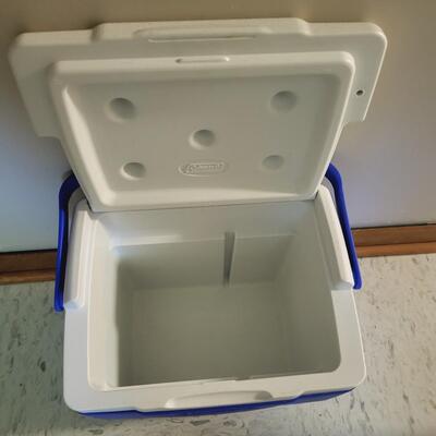 COLEMAN 9 QUART PORTABLE CHEST