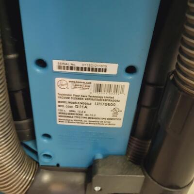 HOOVER WIND TUNNEL VACUUM