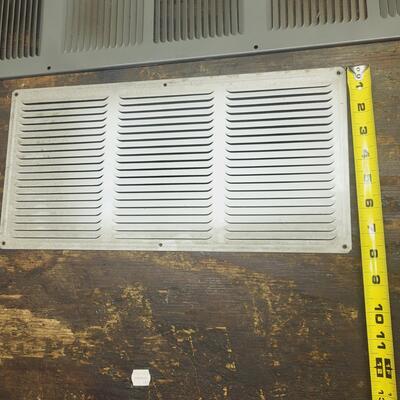 WALL GRATE BUNDLE