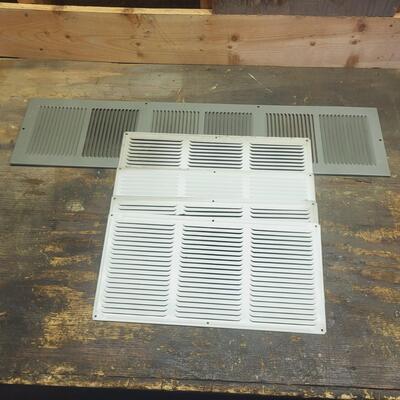 WALL GRATE BUNDLE
