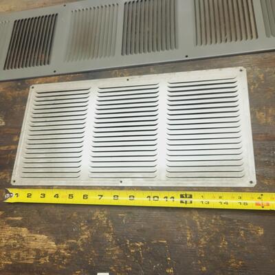 WALL GRATE BUNDLE