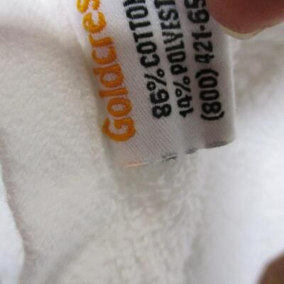 Goldcrest & EuroTouch White Towels