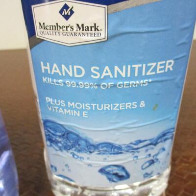 Hand Soap & Sanitizer