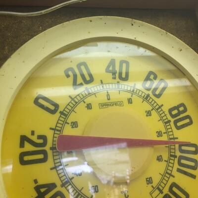 WALL TEMPERATURE GAUGE