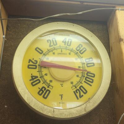 WALL TEMPERATURE GAUGE